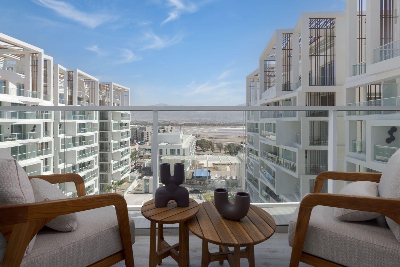 42° Residence אילת