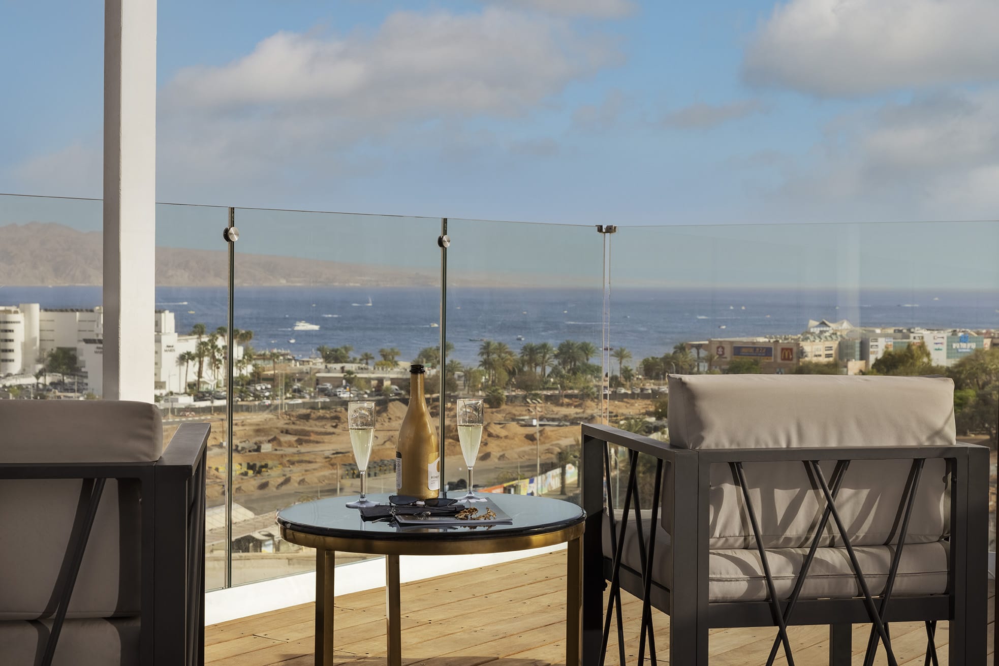Lighthouse Eilat