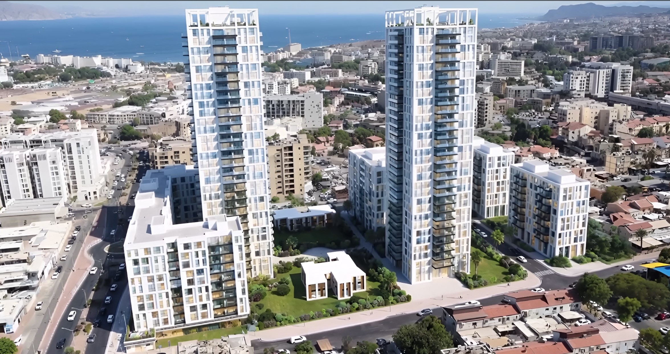 Yaalim Urban Renewal