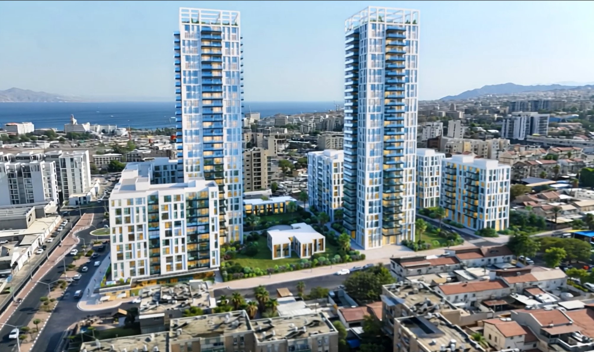 Yaalim Urban Renewal