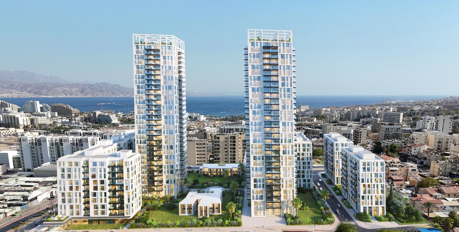 Yaalim Urban Renewal