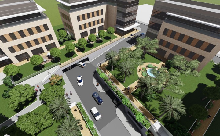 Yaalim Urban Renewal