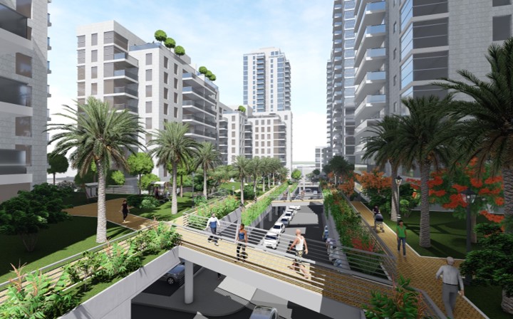 Yaalim Urban Renewal