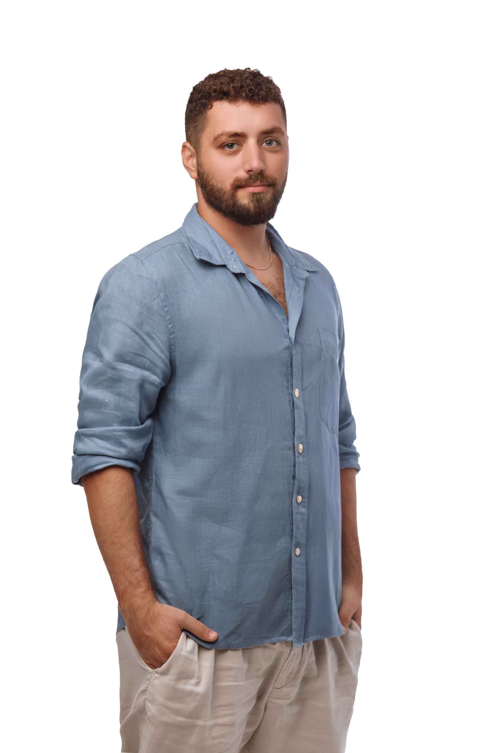 יובל כראל - מנהל פיתוח מסעדות